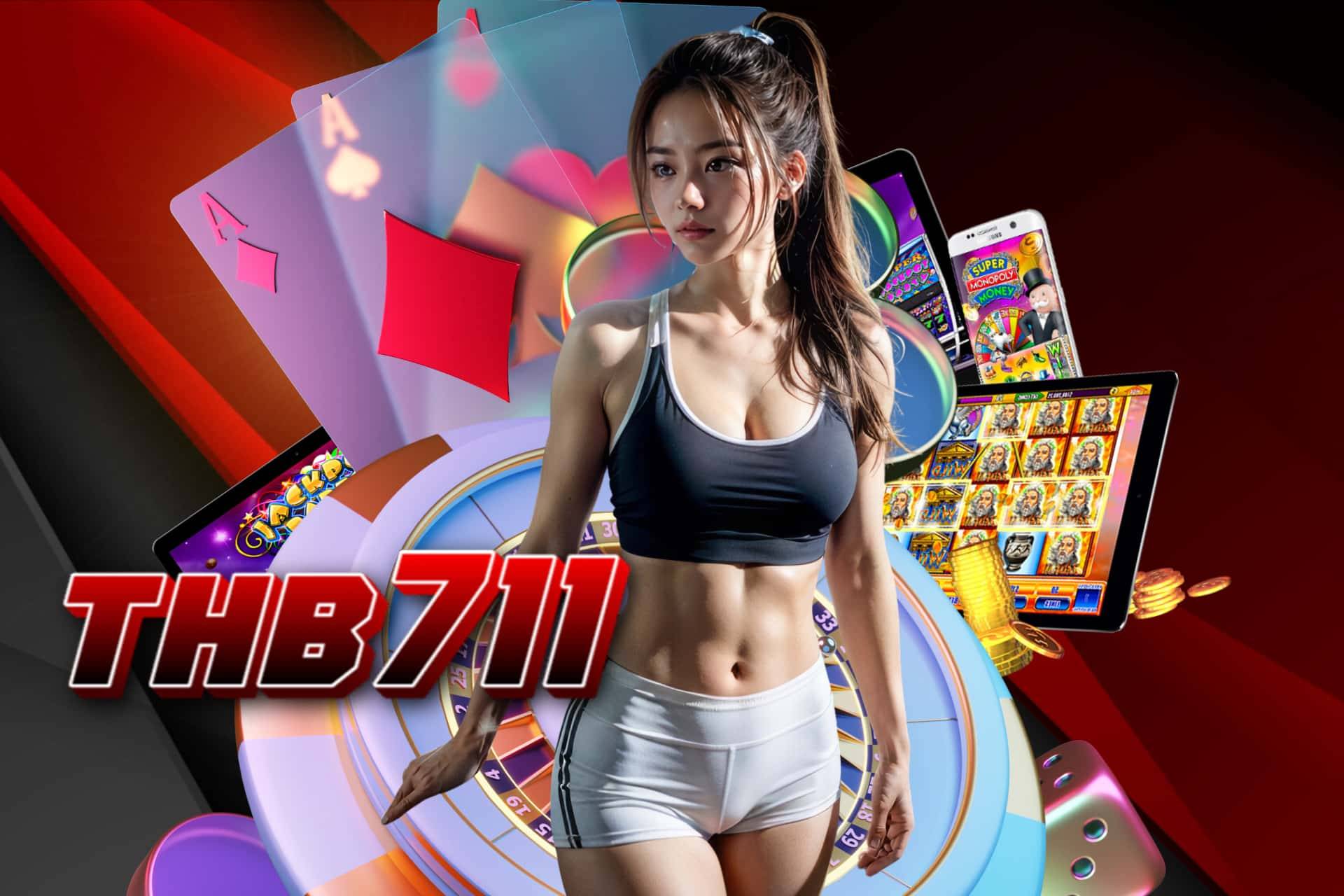 thb711 slot